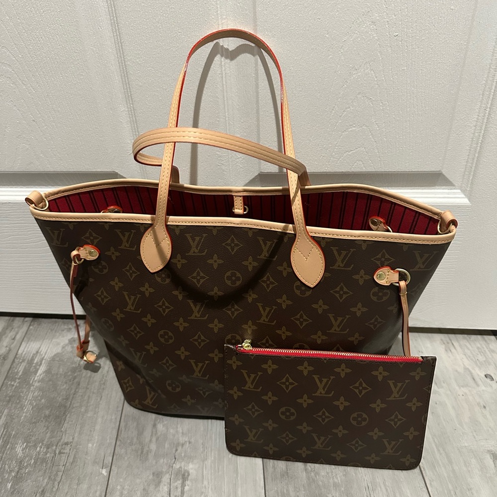 Purse and wallet